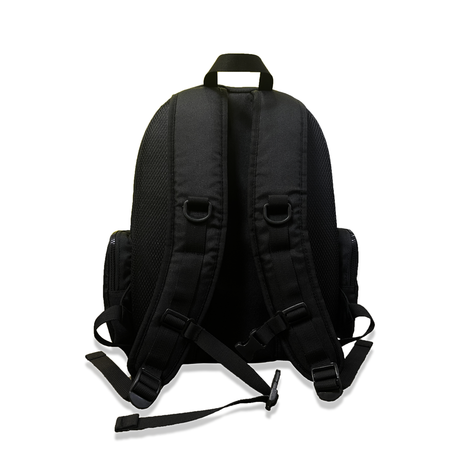 Balo Local Brand Họa Tiết Monogram PRAZA Cao Cấp + - BL202