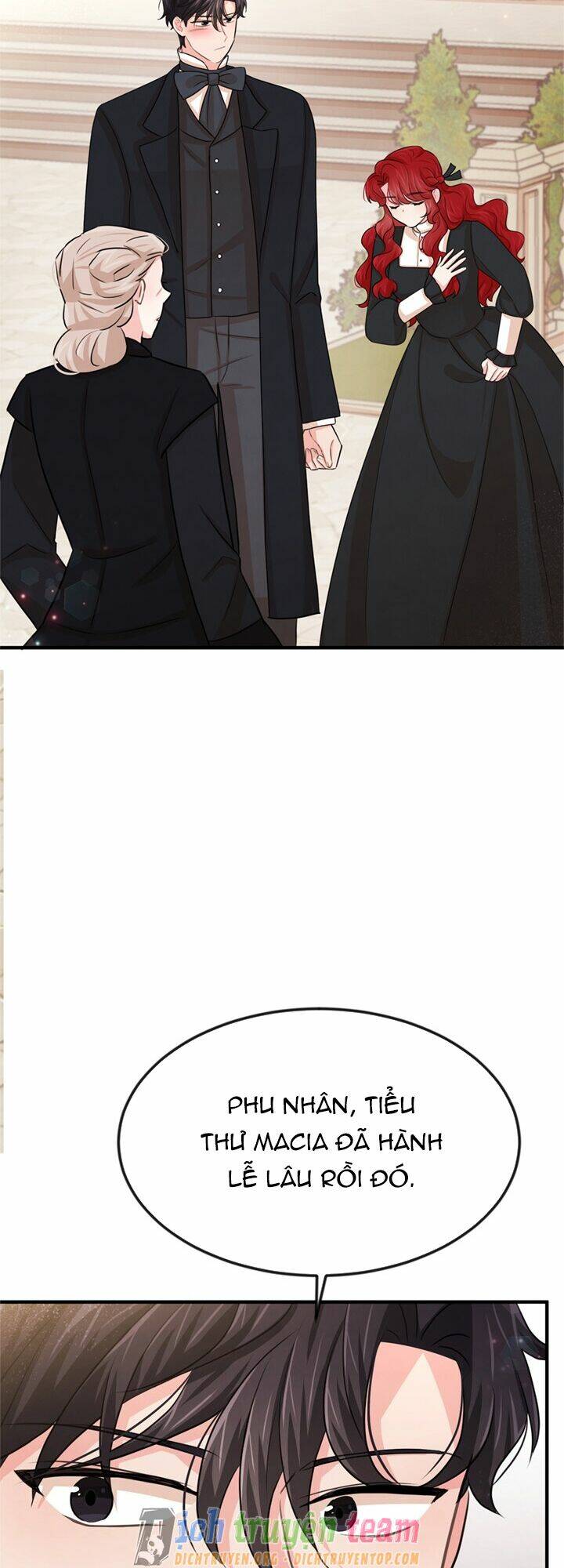 tiểu thư scarlet, em không muốn trả thù sao? chapter 30 21