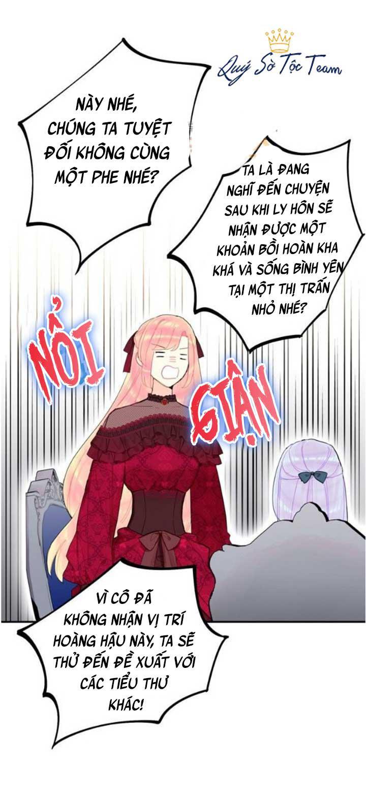 trọng sinh trở thành hoàng phi chapter 46 12