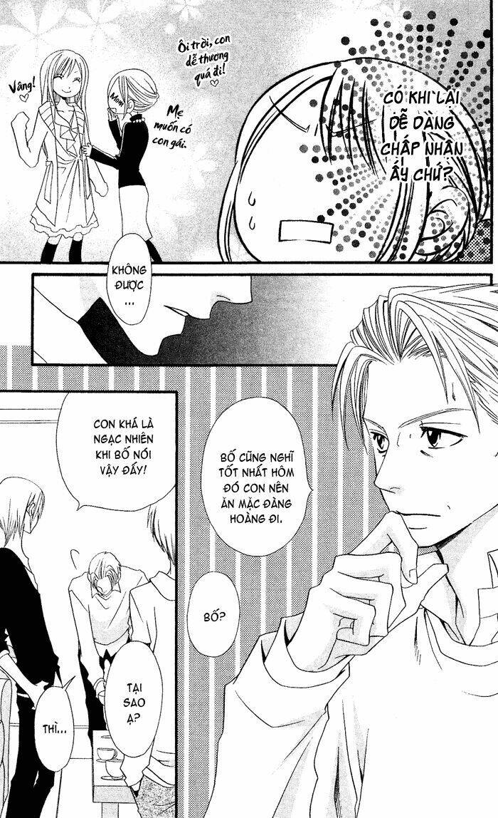 usotsuki lily chapter 25 14