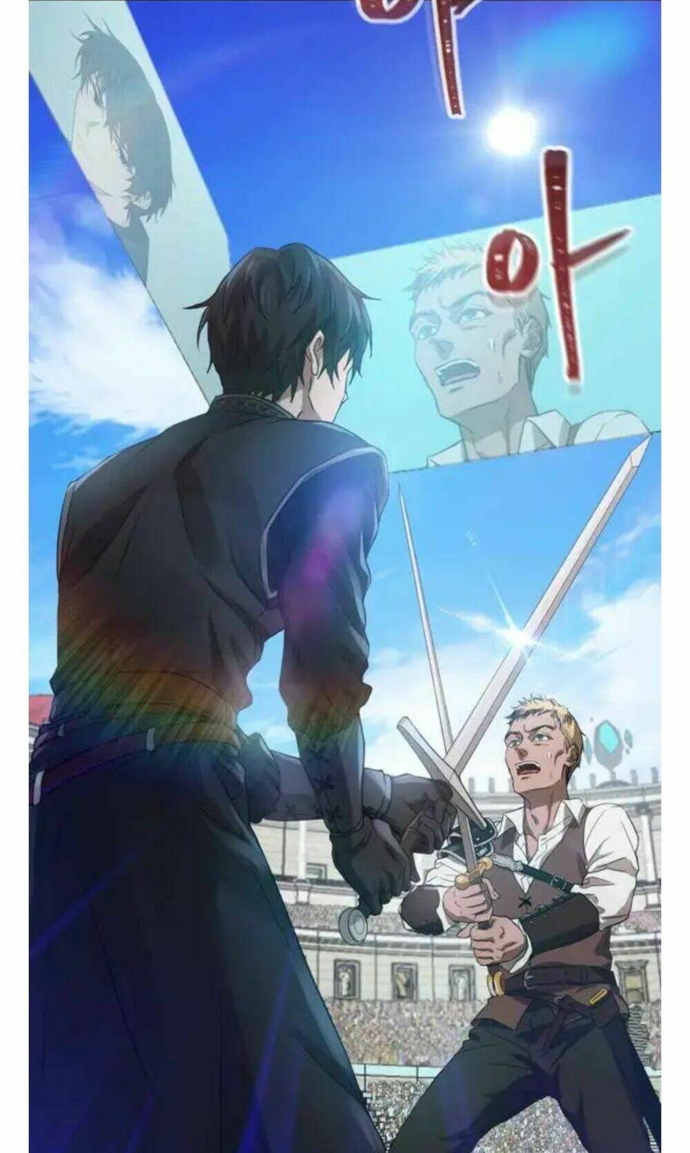 khế ước của ma tộc chapter 0 30