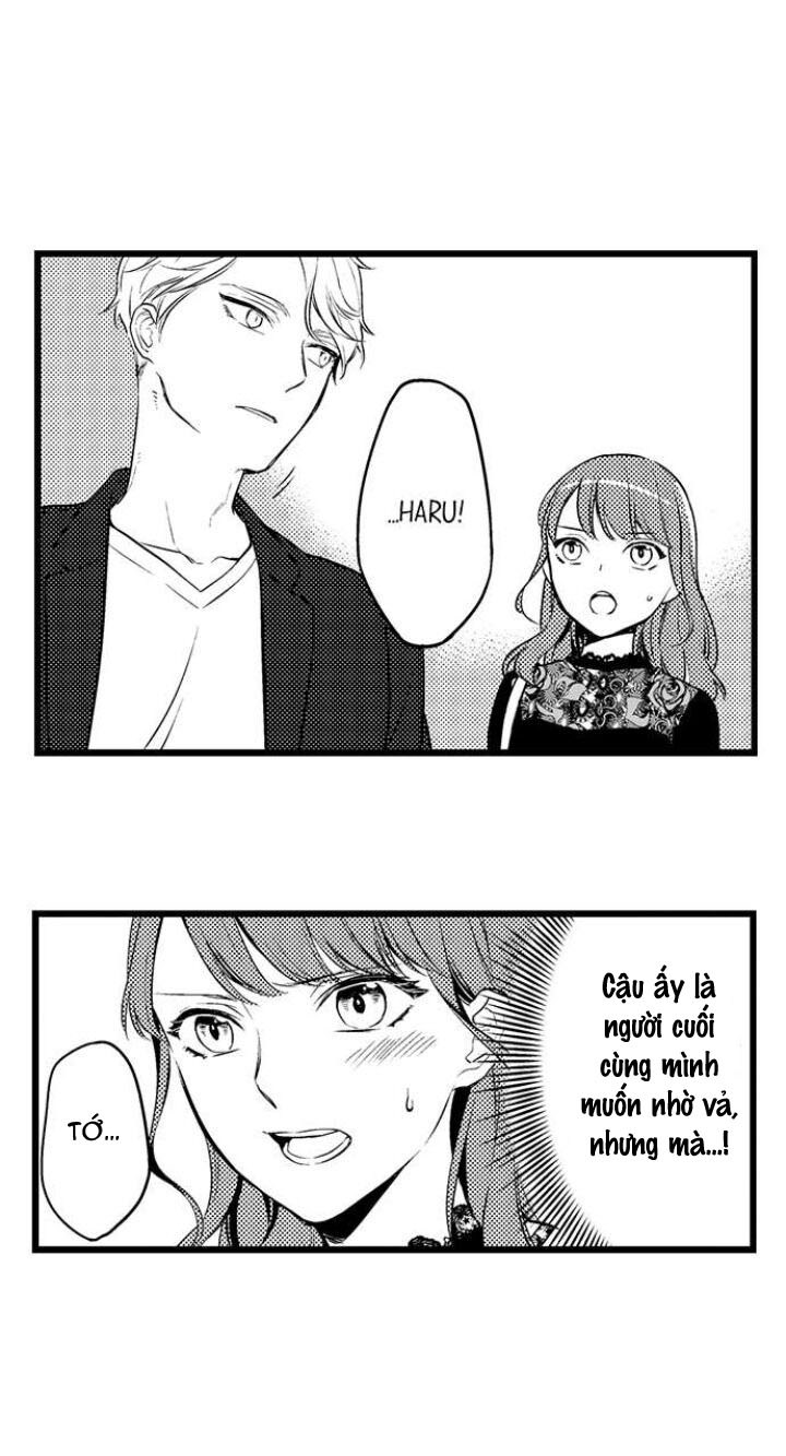 tôi muốn lấy thứ đó của bác sĩ ichinose chapter 2.2 15