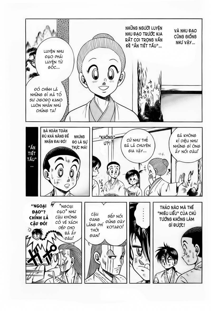 shin kotaro makaritoru! juudouhen chapter 17 30