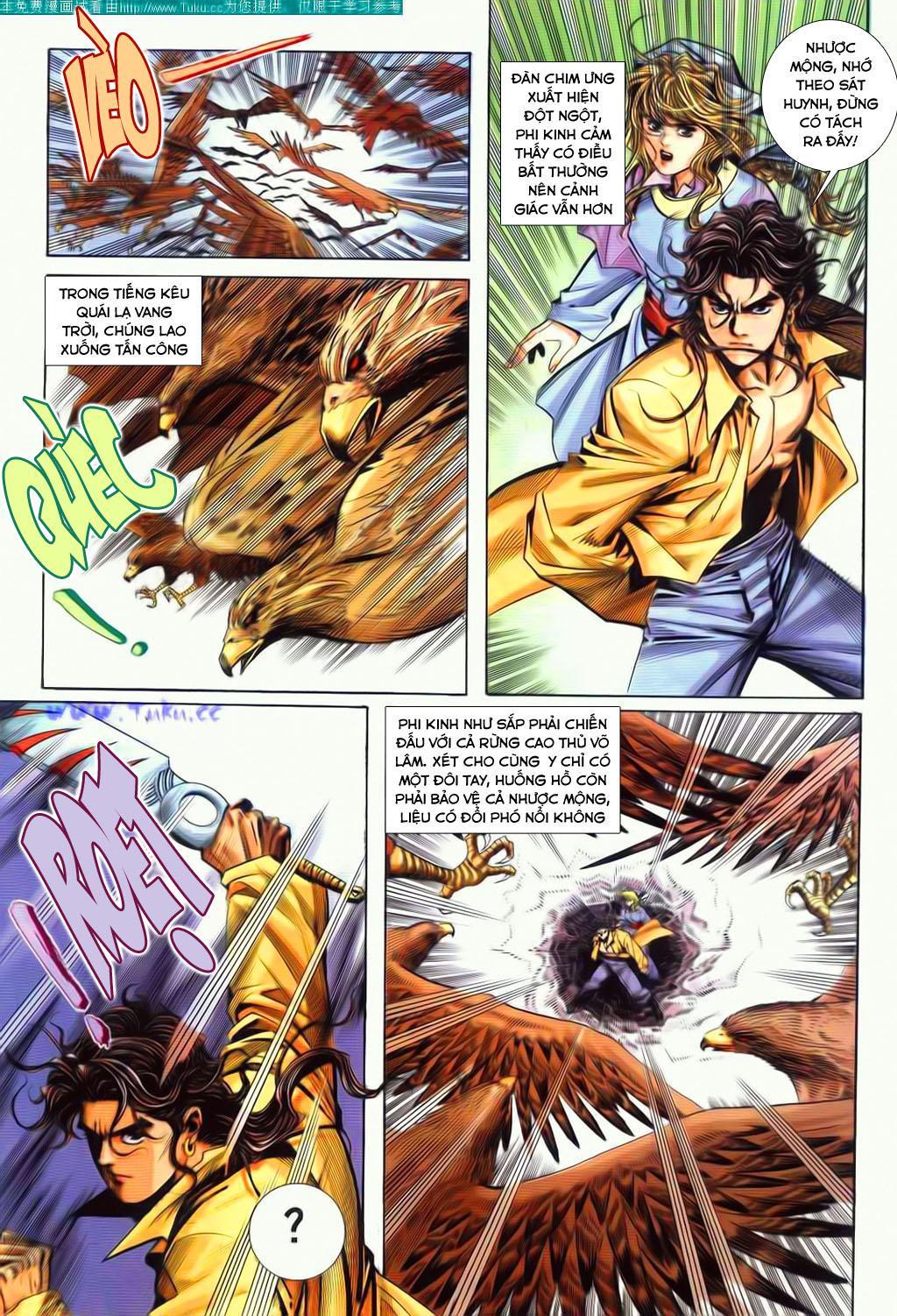 bá đao chapter 78 5