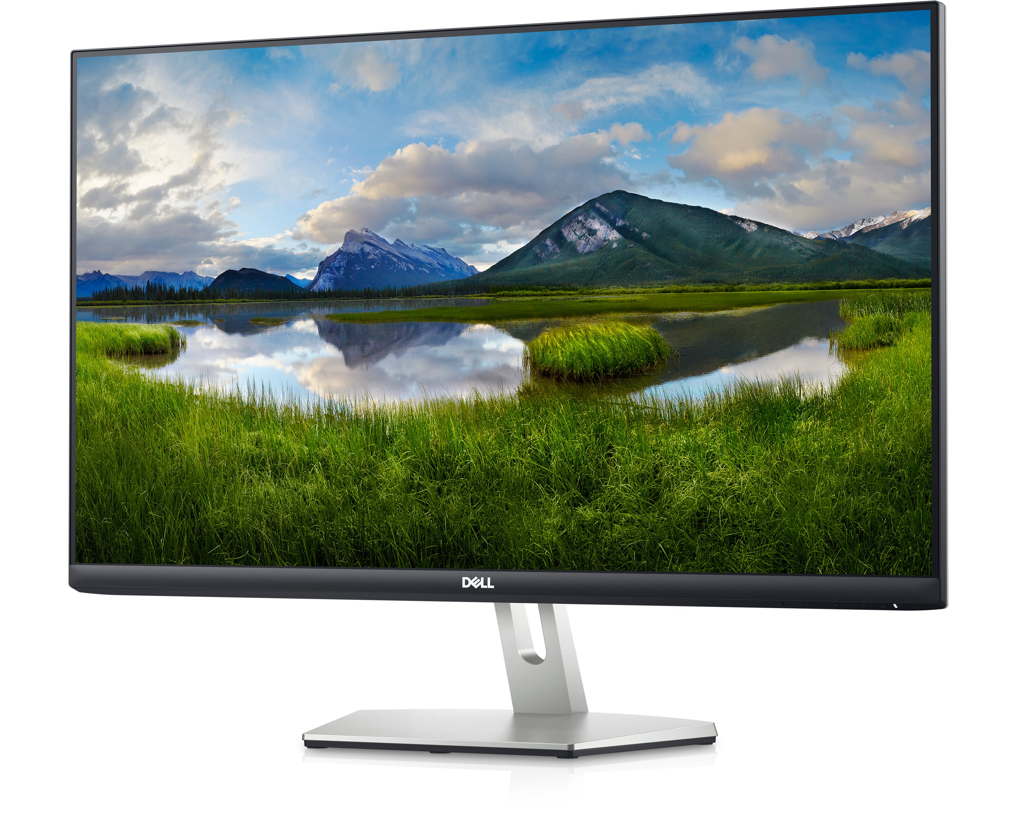 Màn Hình Dell S2721H 27inch FullHD 4ms 75Hz IPS - Hàng Chính Hãng