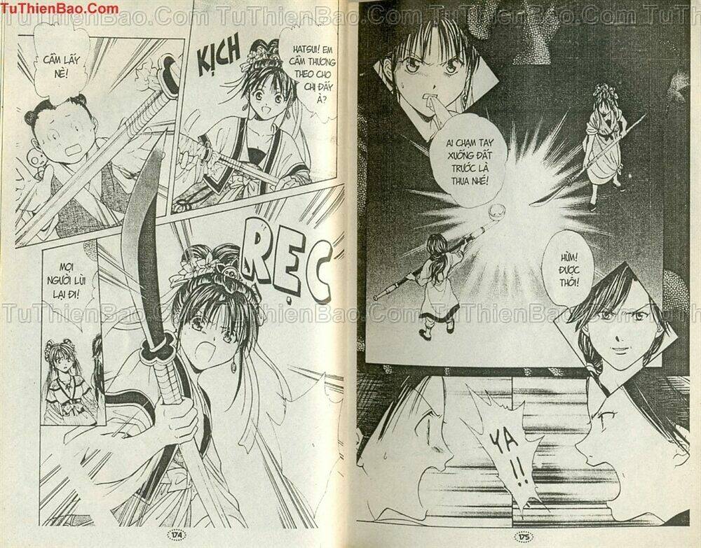 quyển sách kỳ bí 2 chapter 5 86