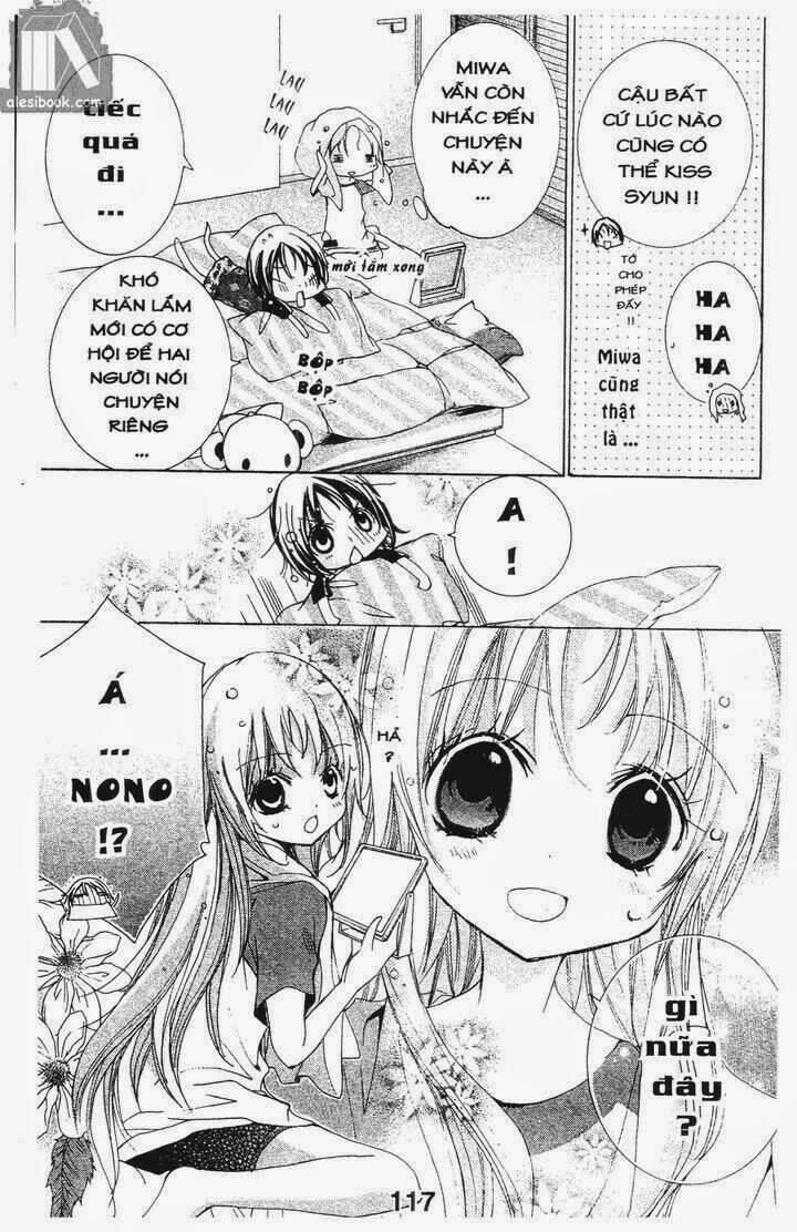 vương quốc mỹ nam chapter 21 27