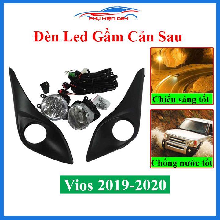 Đèn led gầm trước cho Vios 2019-2020-2021