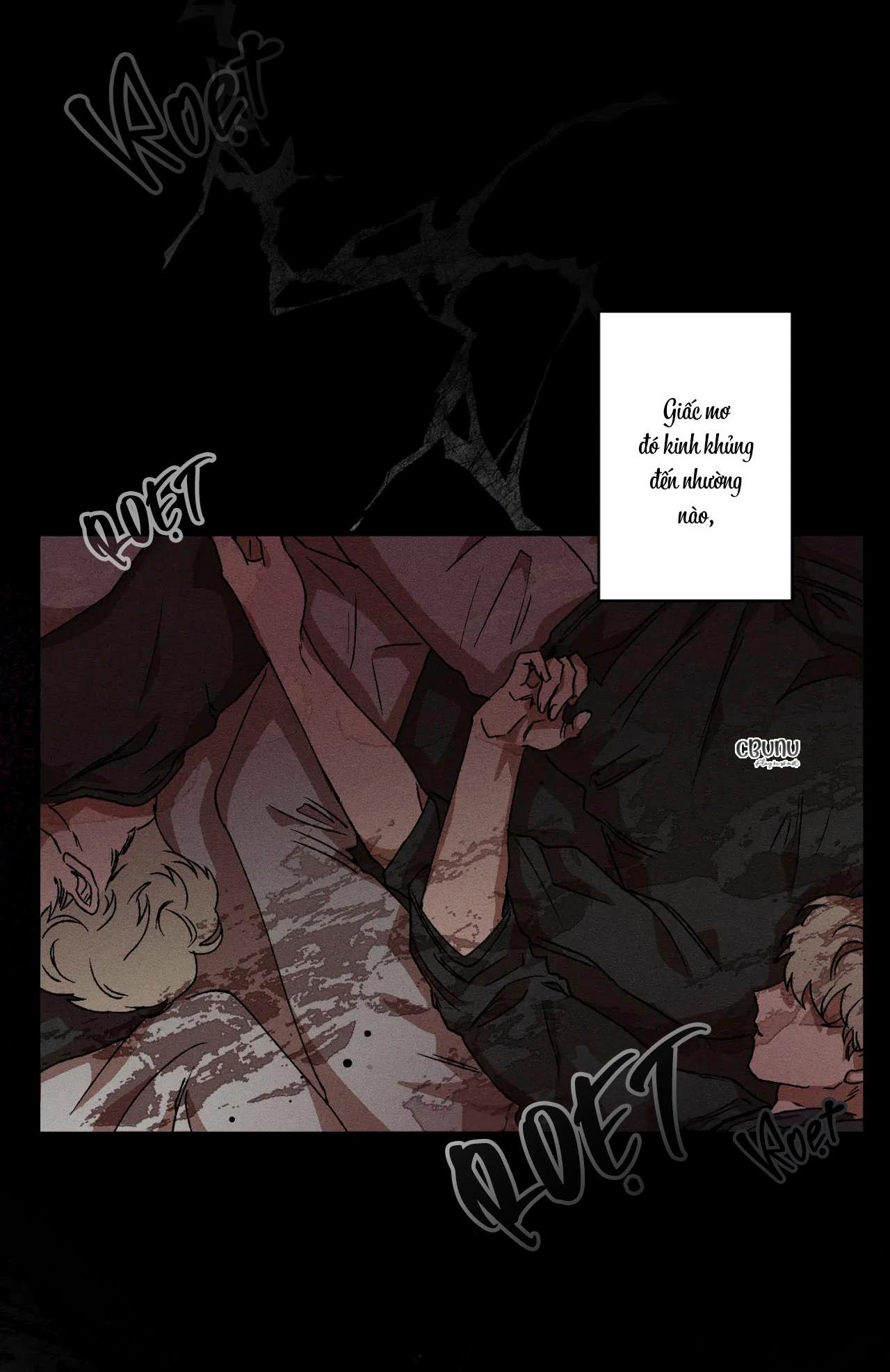 bẫy đôi ngọt ngào chapter 35 43