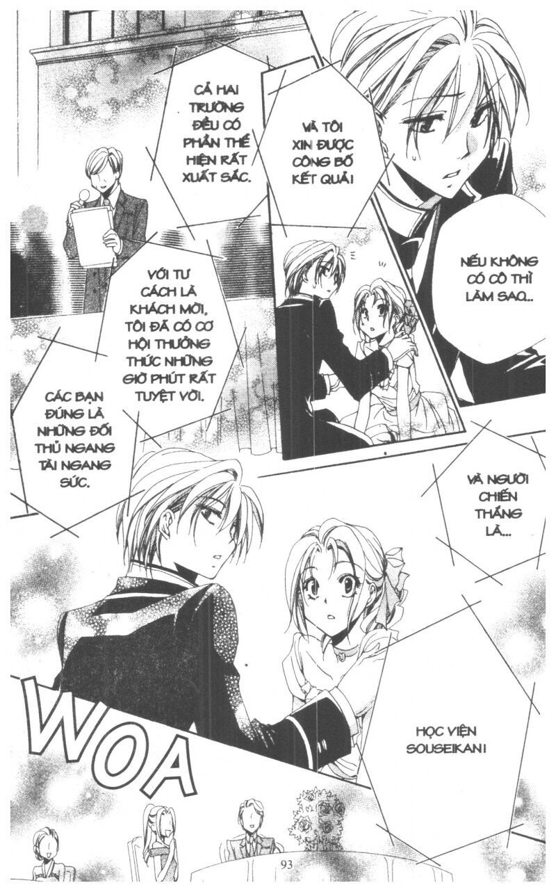 lớp học quản gia - shitsuji-sama no okiniiri chapter 34 41