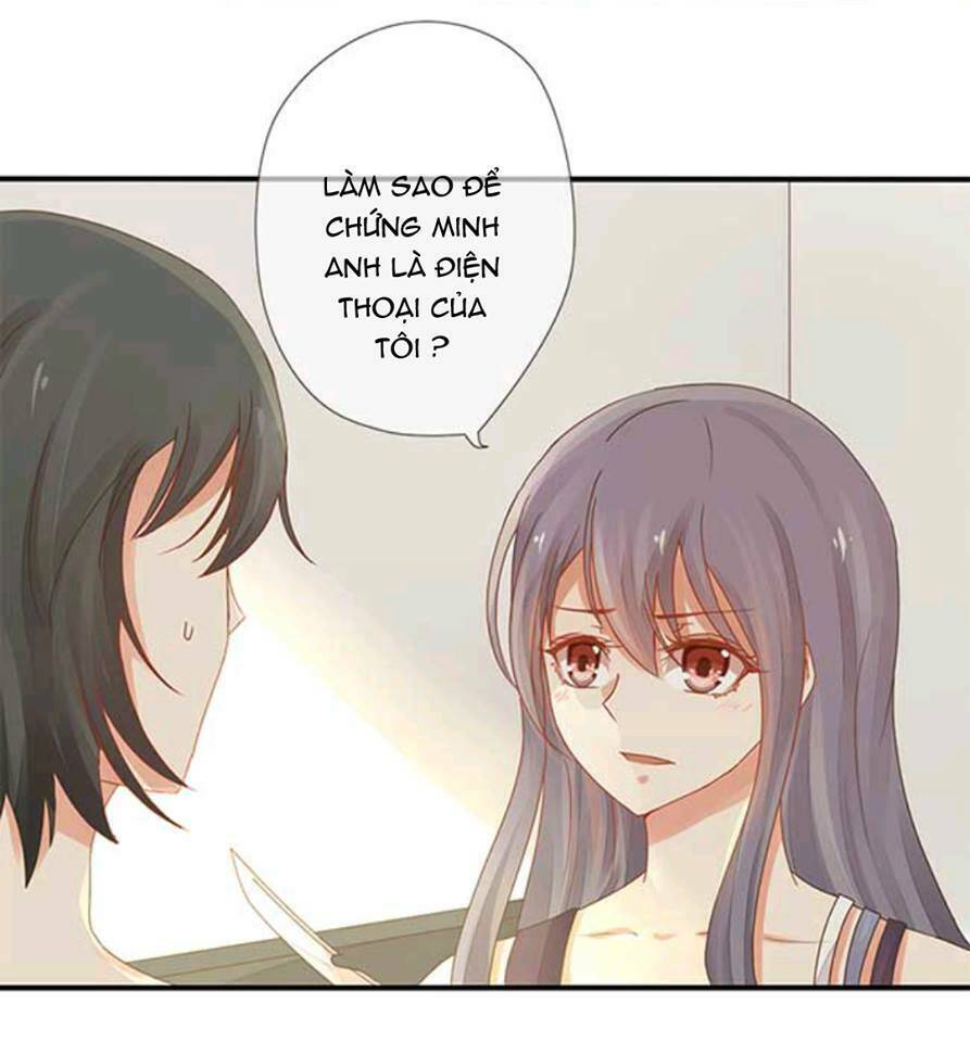 điện thoại của tôi làm phản chapter 2 7