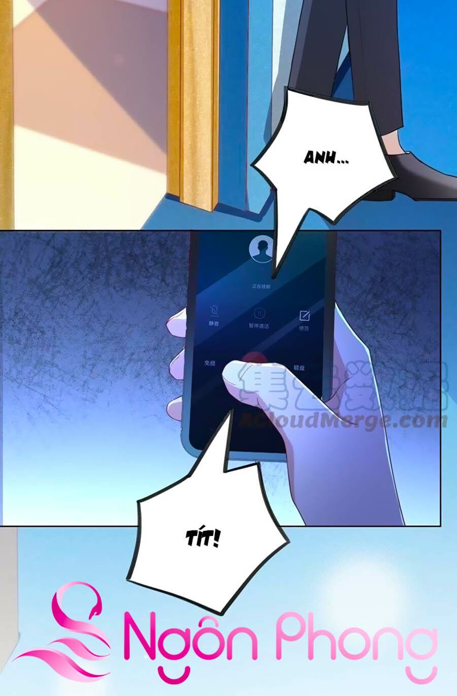 thần luân mật luyến chapter 66 5