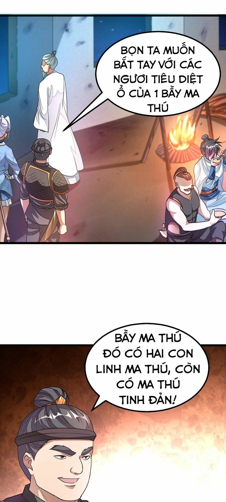 cửu dương thần vương chapter 131 16