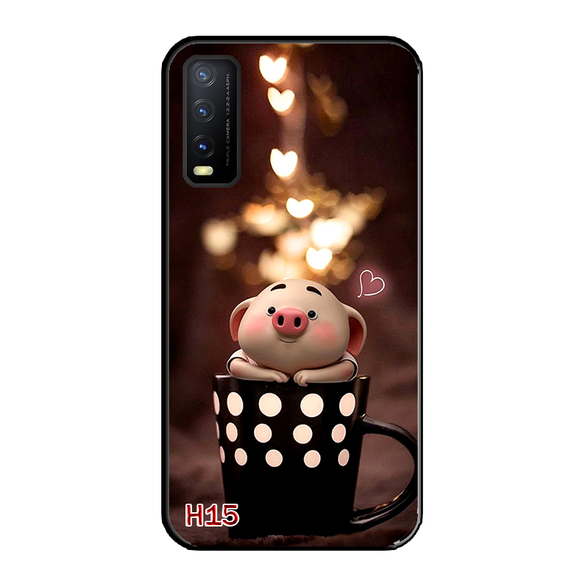 Ốp Lưng Dẻo Dành Cho VIVO Y20s