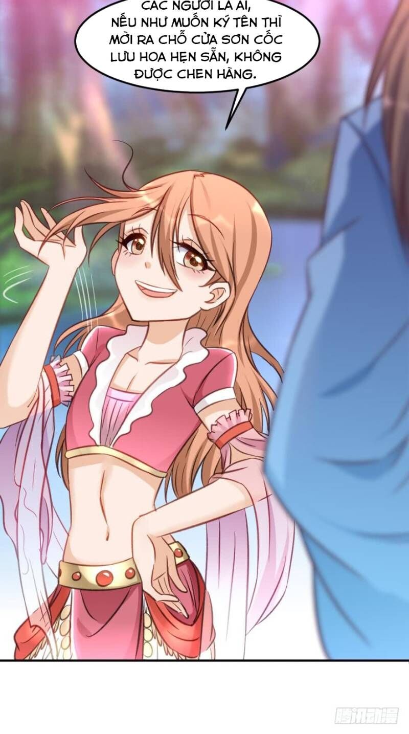 lão tổ của bạn đang online chapter 57 12