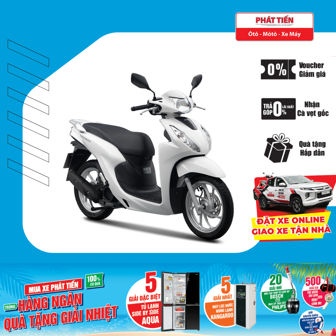 Xe máy Honda Vision Tiêu Chuẩn 2025