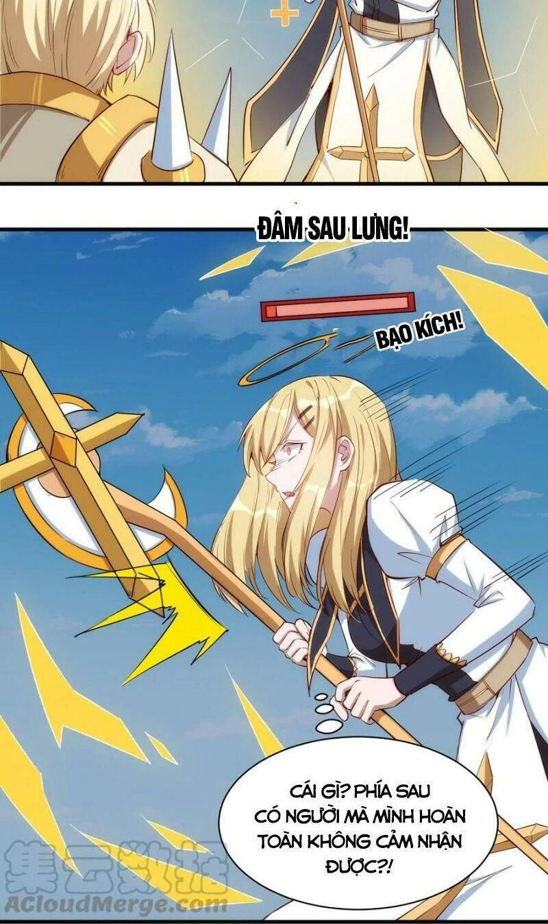 thánh đường chi thành chapter 56 17