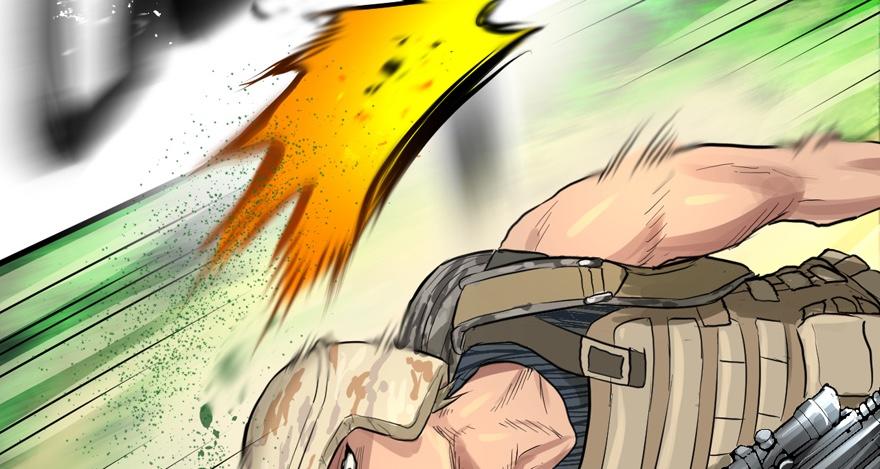 vua sinh tồn chapter 47 33