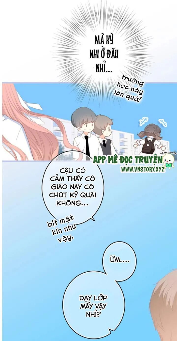 con tim rung động 2 chapter 104 9