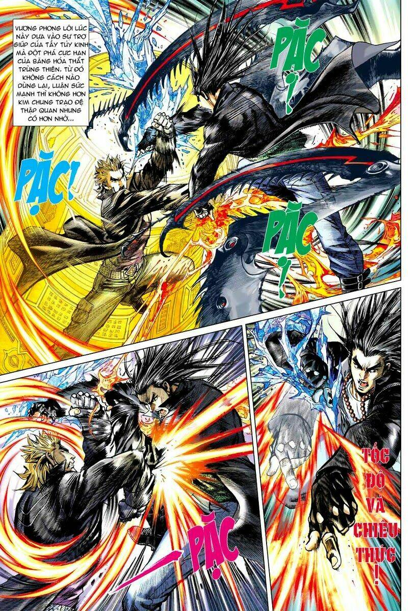 vương phong lôi 2 chapter 1 17