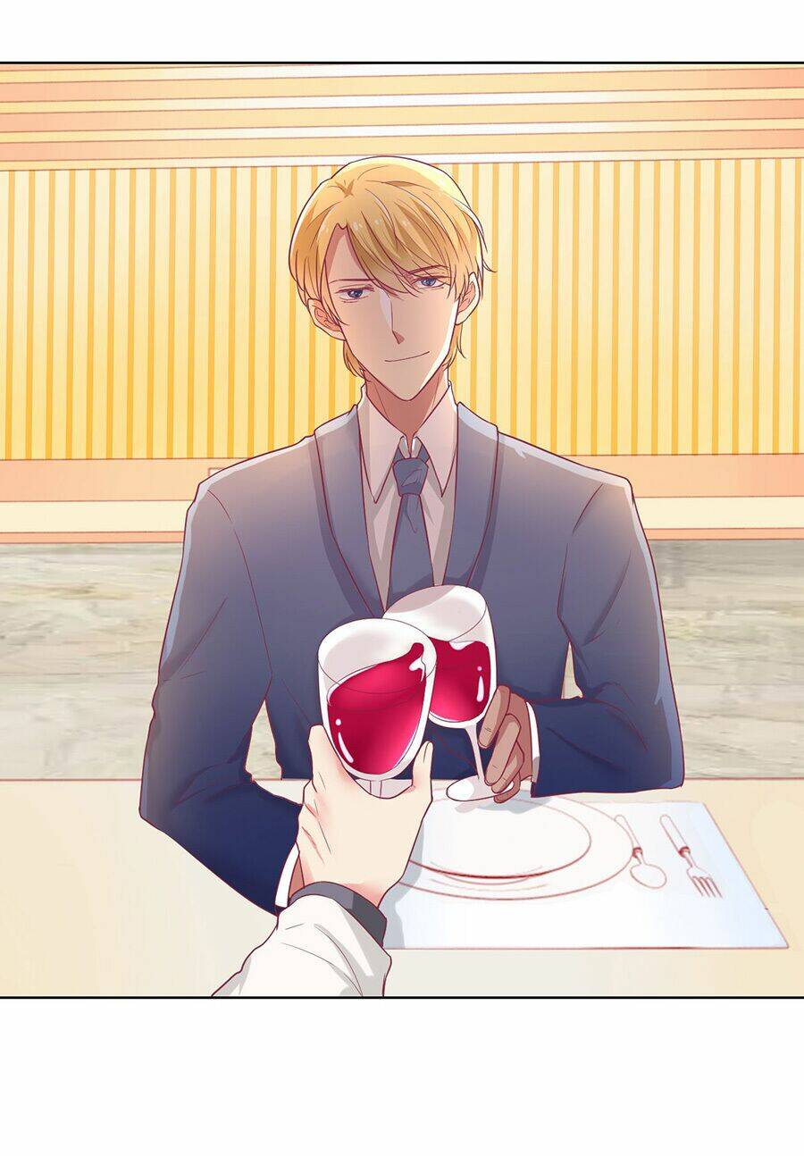 ngạo kiều tổng tài sủng điềm thê chapter 26 27