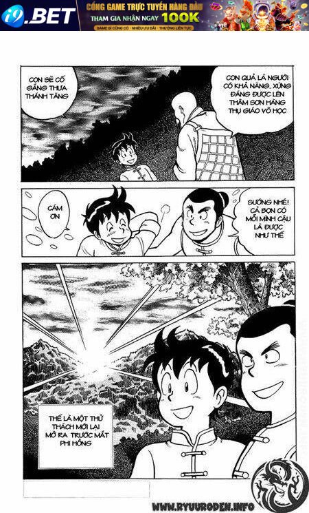 hoàng phi hồng phần 1 chapter 6 43