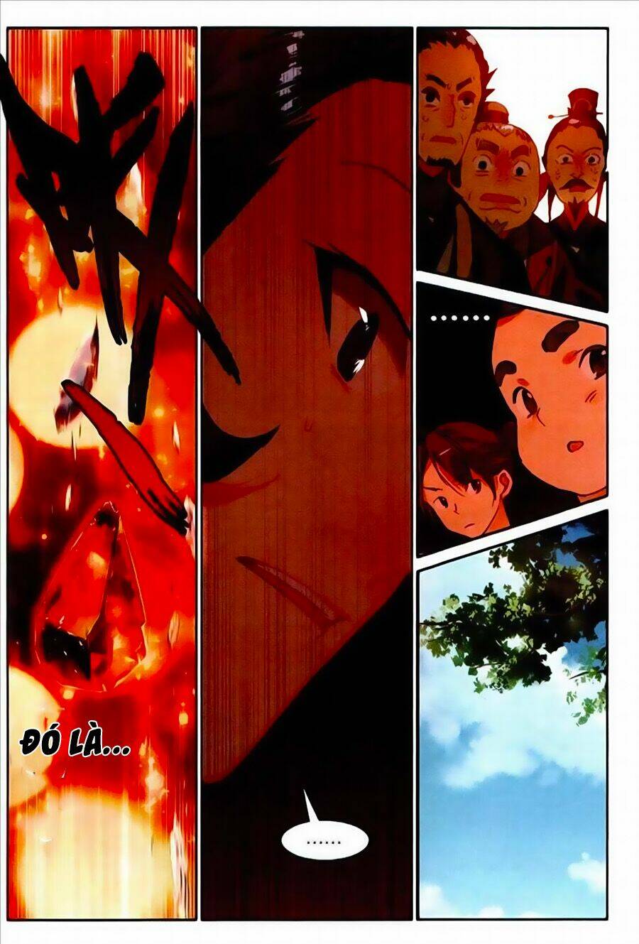 già thiên chapter 74 13