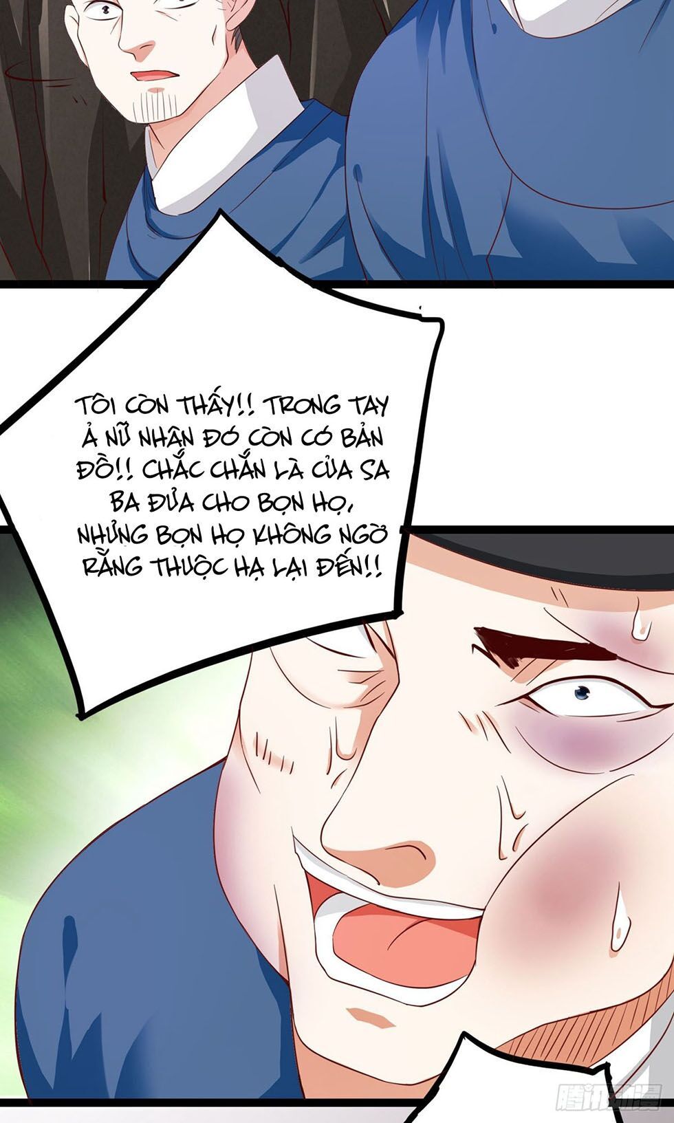 hoàng hậu của trẫm là võ lâm minh chủ chapter 39 16