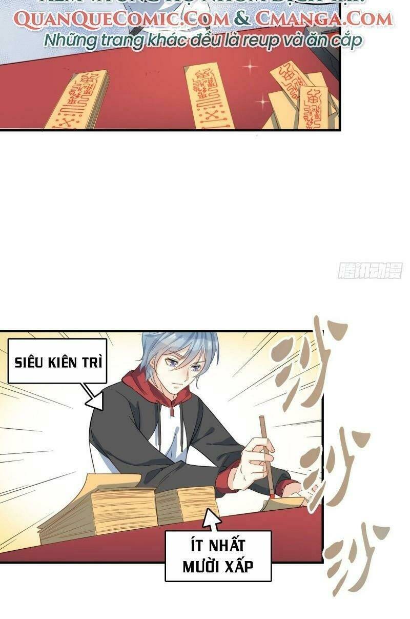 phi chức nghiệp bán tiên chapter 8 20