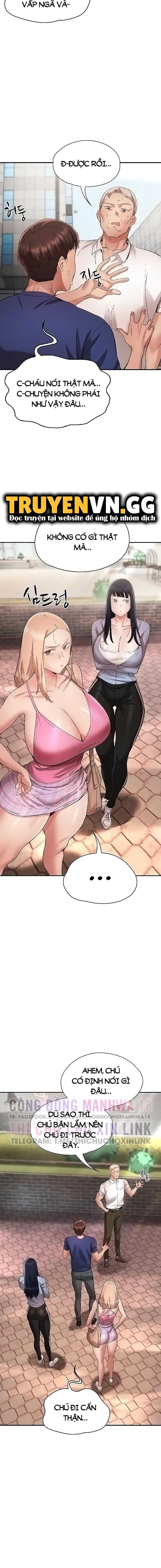 sống cùng hàng khủng chapter 23 14