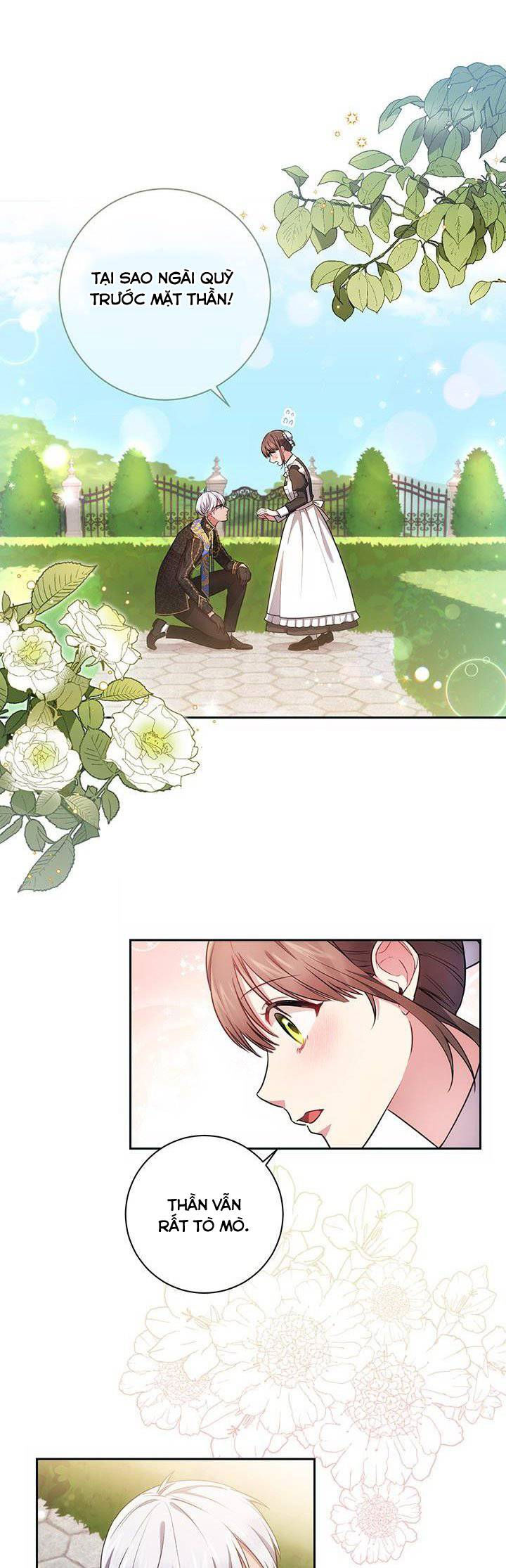 cuộc sống của nàng hầu gái iraine chapter 15 23