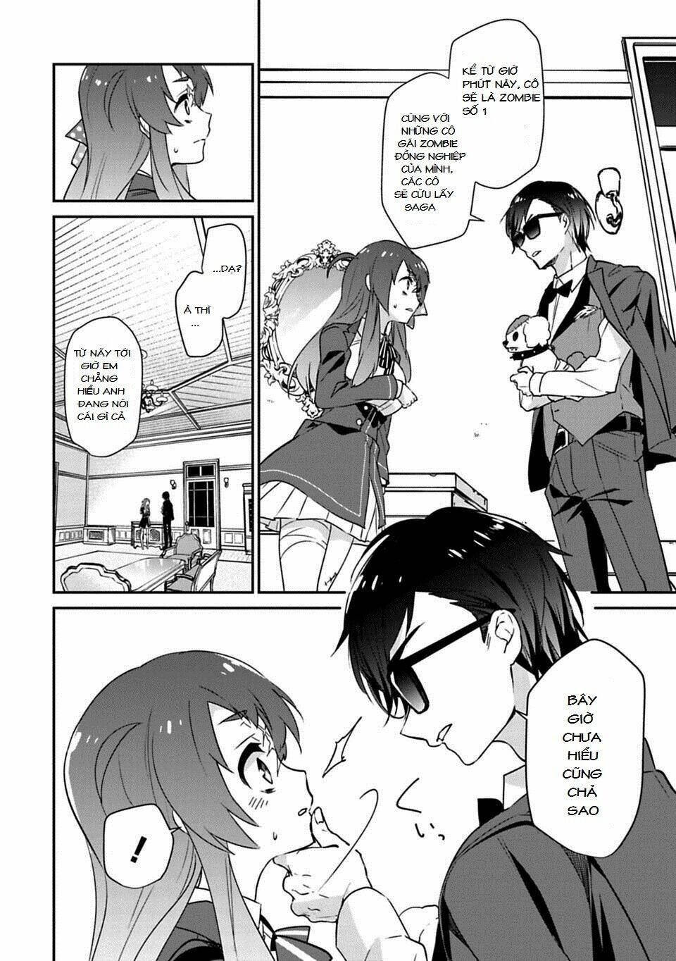 zombieland saga chapter 1 44