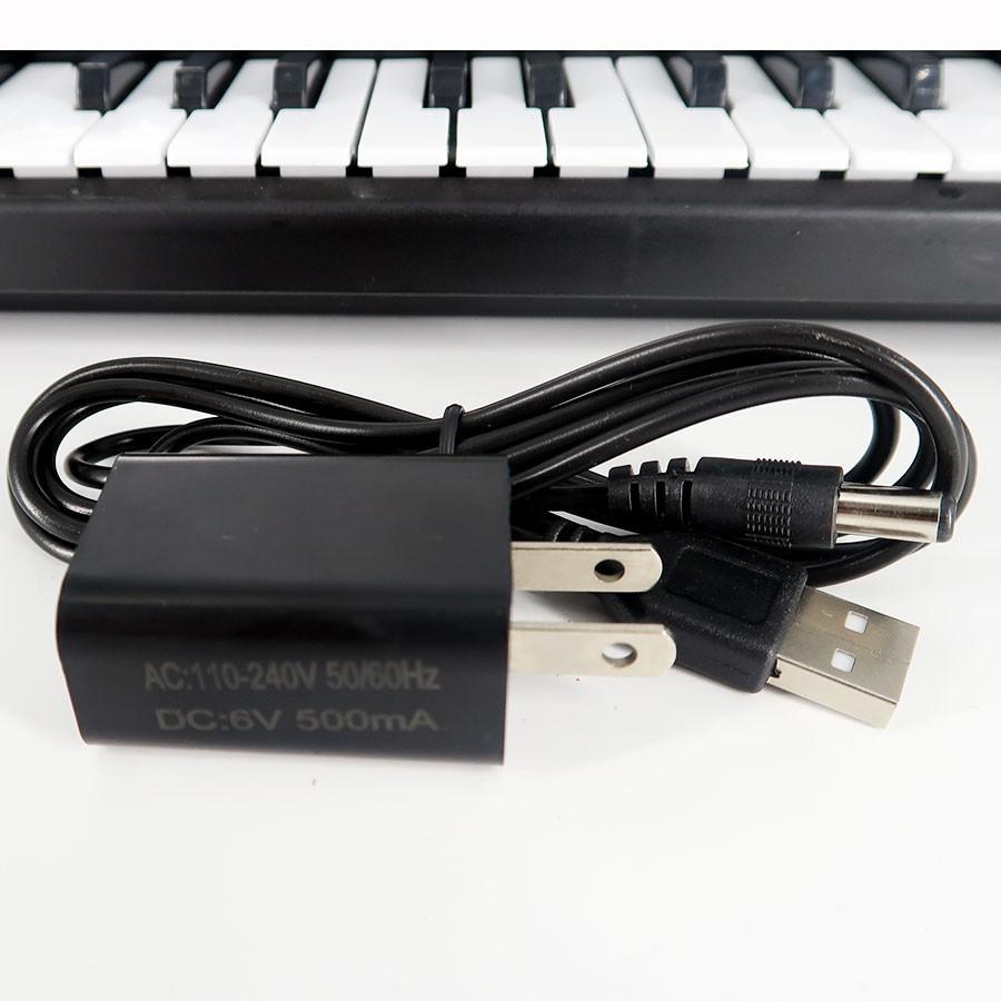 Đàn Piano Đàn Điện Tử 61 Phím Kèm mic Cho Bé
