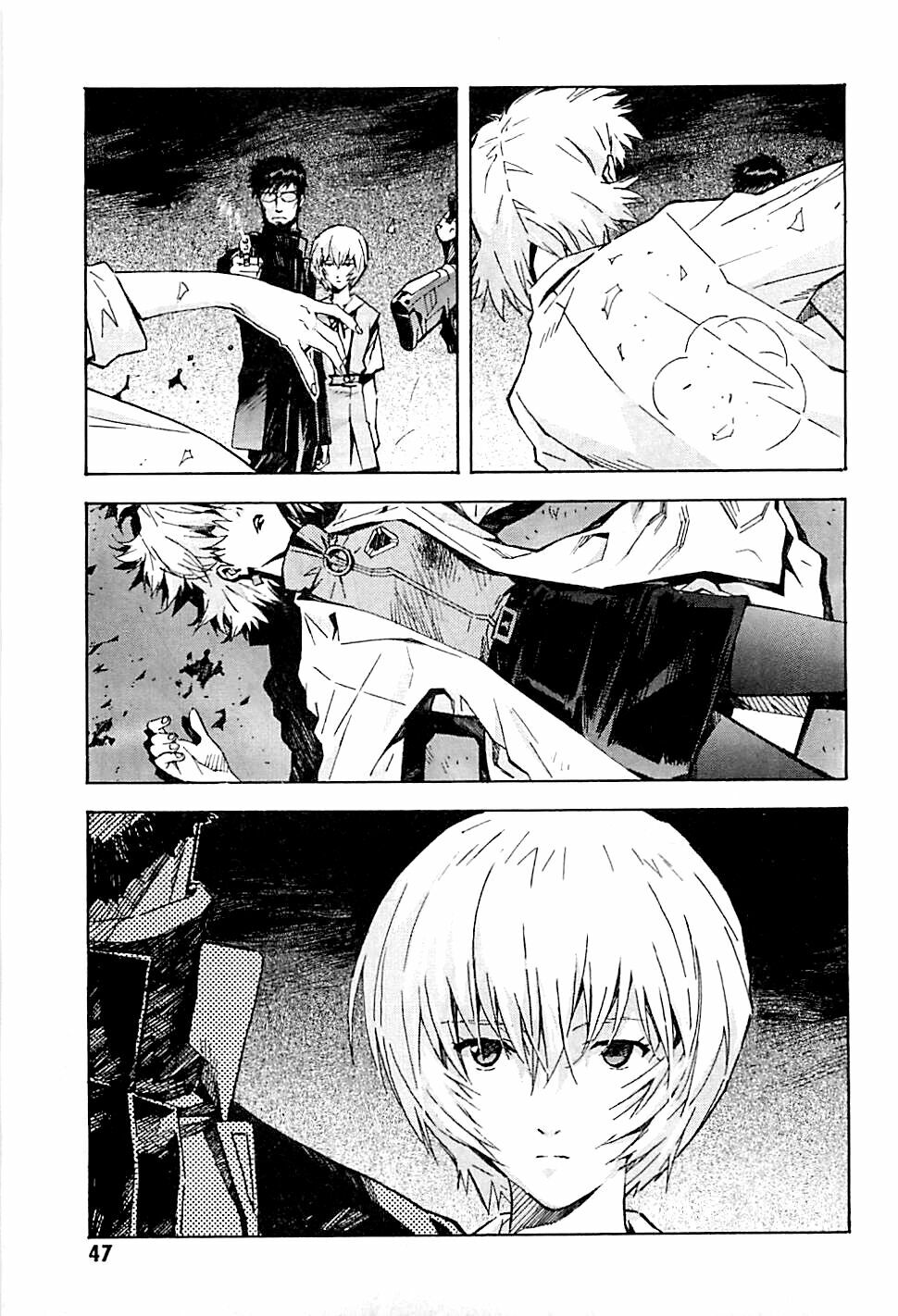 đặc nhiệm không gian chapter 85 14