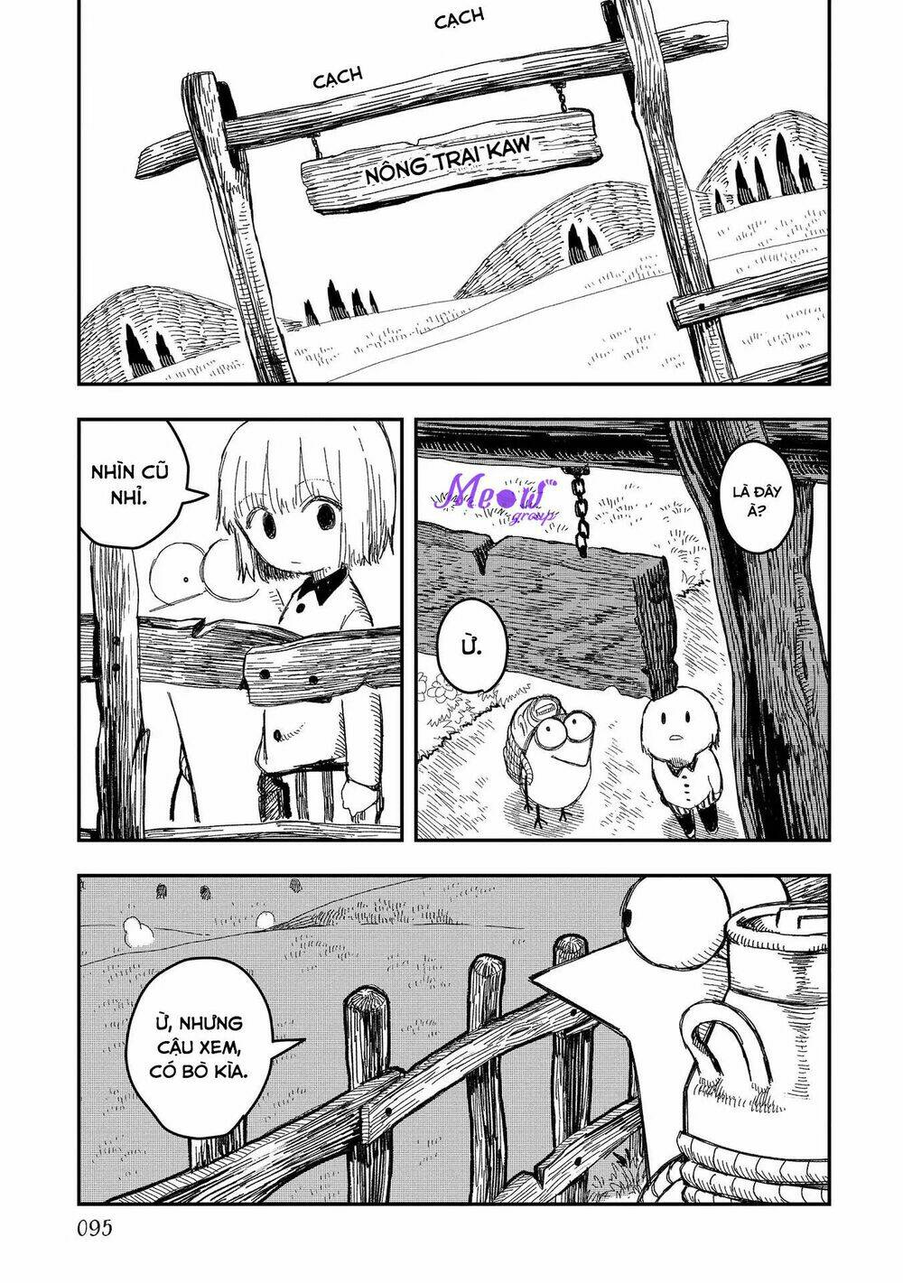 rojica to rakkasei chapter 5 7