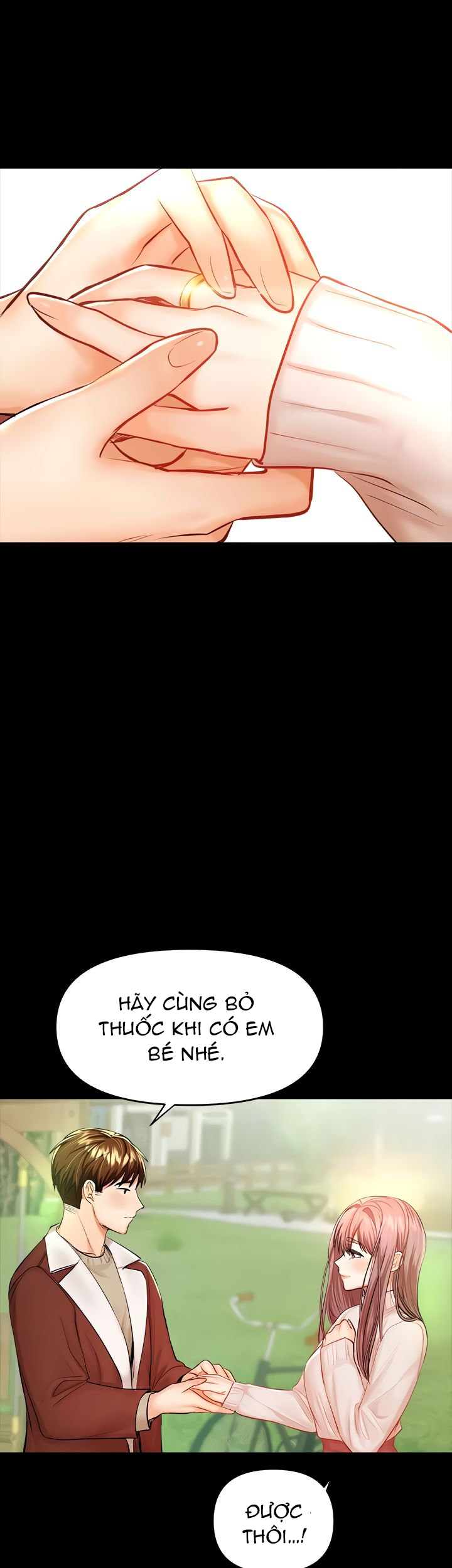 chiều chuộng em đi mà chapter 15.2 30