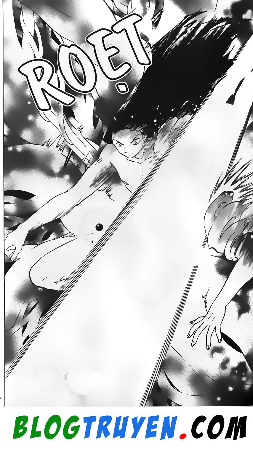 khuyển dạ xoa bản đẹp chapter 55.5 7