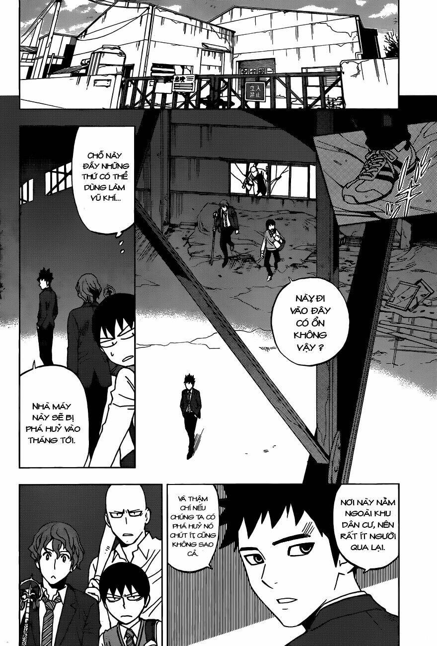 birdmen chapter 5 11