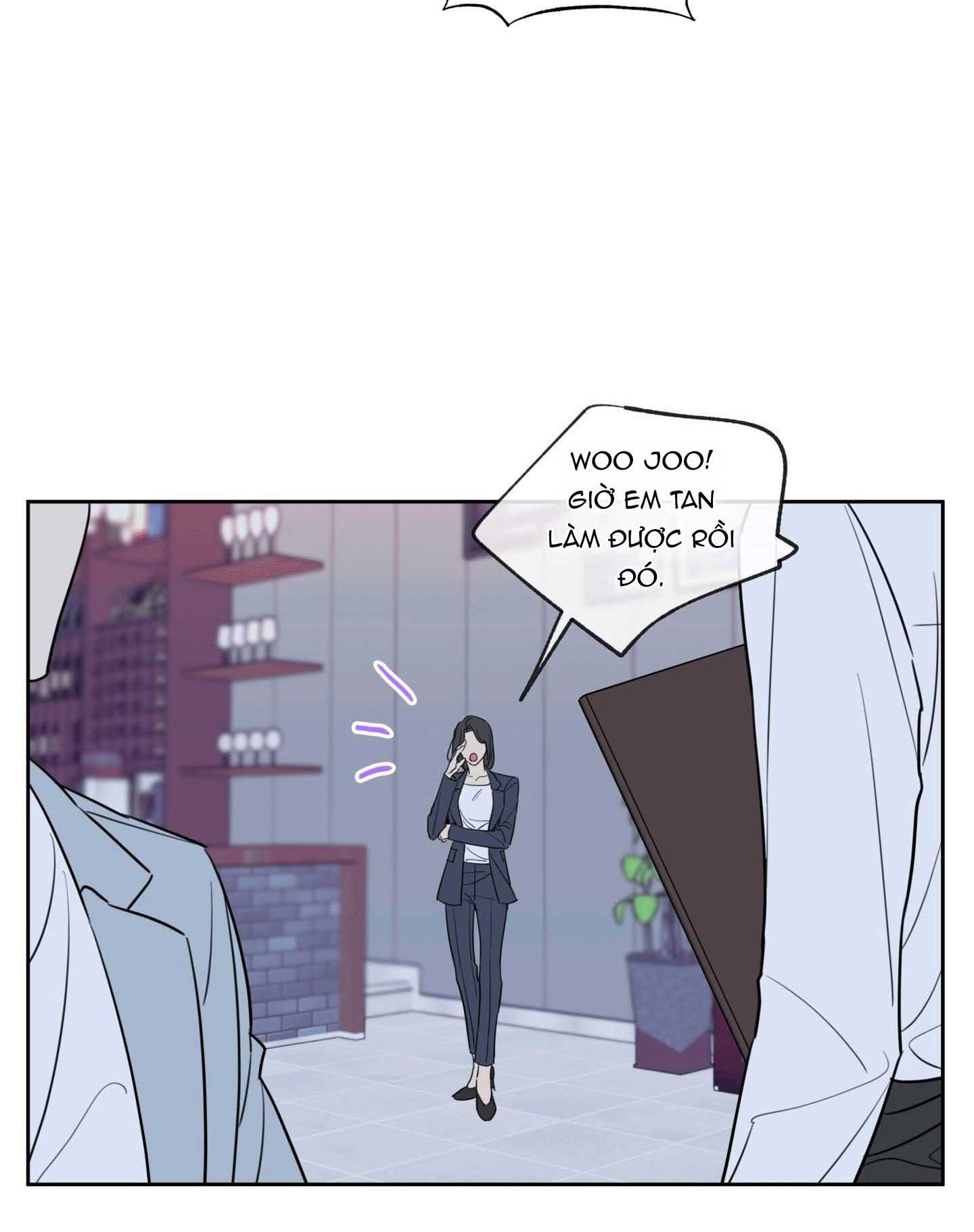 honey trouble - rắc rối ngọt ngào chapter 14 42