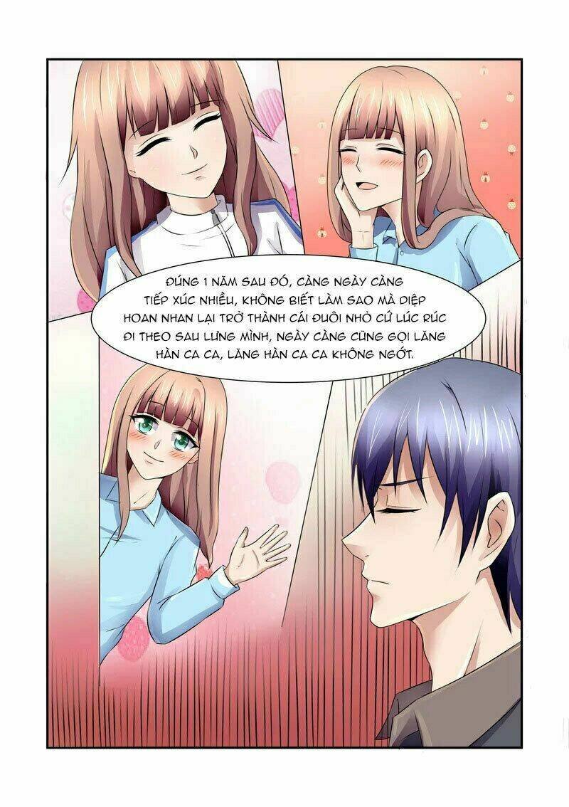 thư ký chuyên sủng của tổng tài chapter 11 6