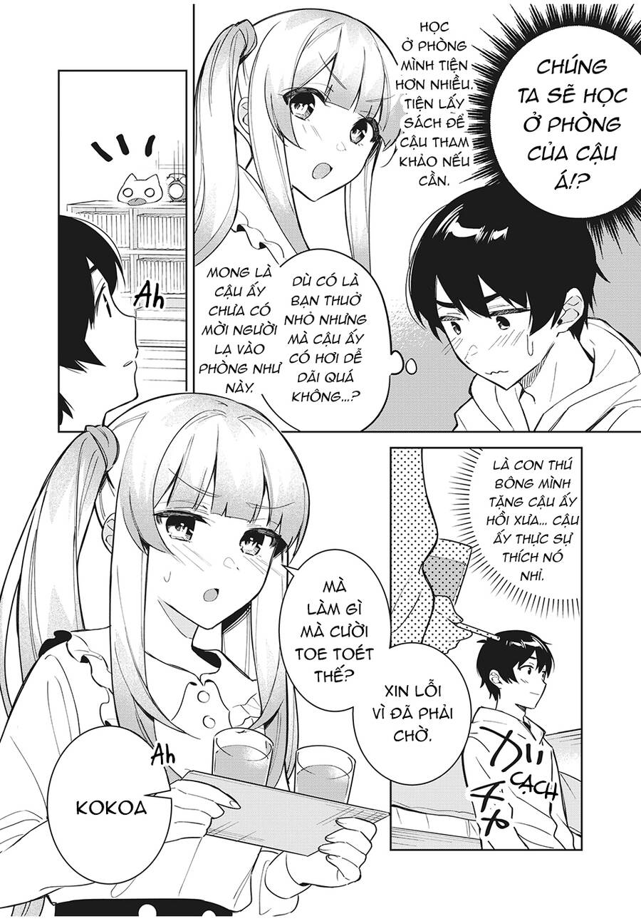 shitsurengo, kenaku datta osananajimi ga sato kashi mitai ni amai ~ sugar after bitter ~ chapter 4 12