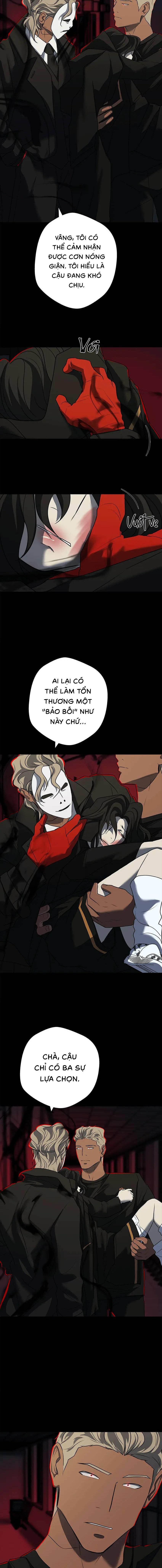 yêu phải kẻ sát nhân bóng rổ chapter 31 5