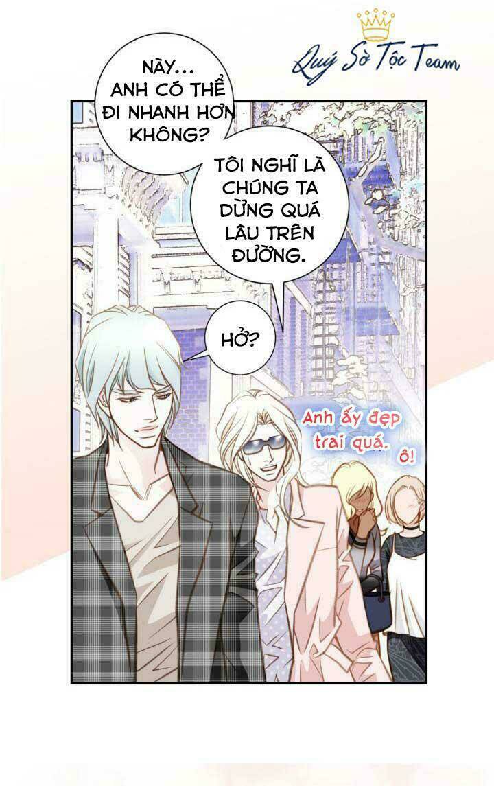 tiếp xúc chí mạng chapter 50 10