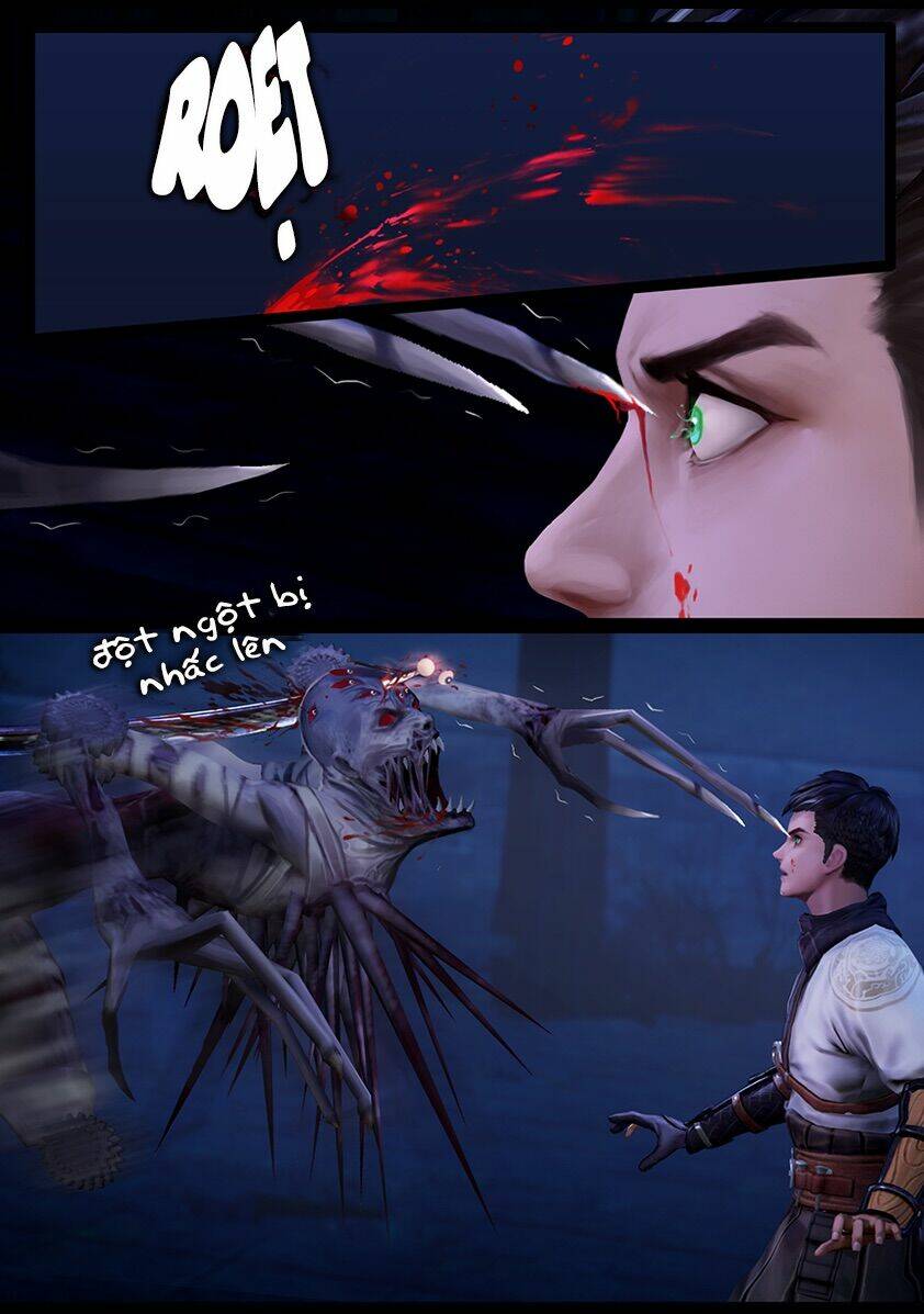 thủ mộ bút ký chapter 45 3