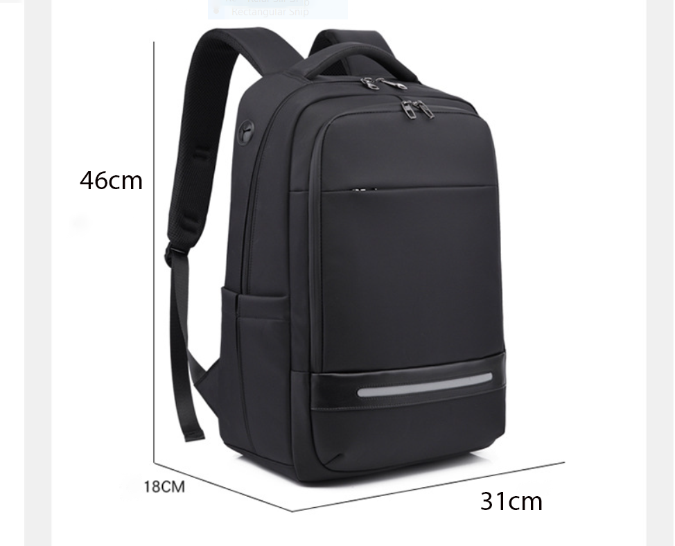 Balo nam balo laptop nam thông minh đa chức năng thời trang cao cấp phong cách mới