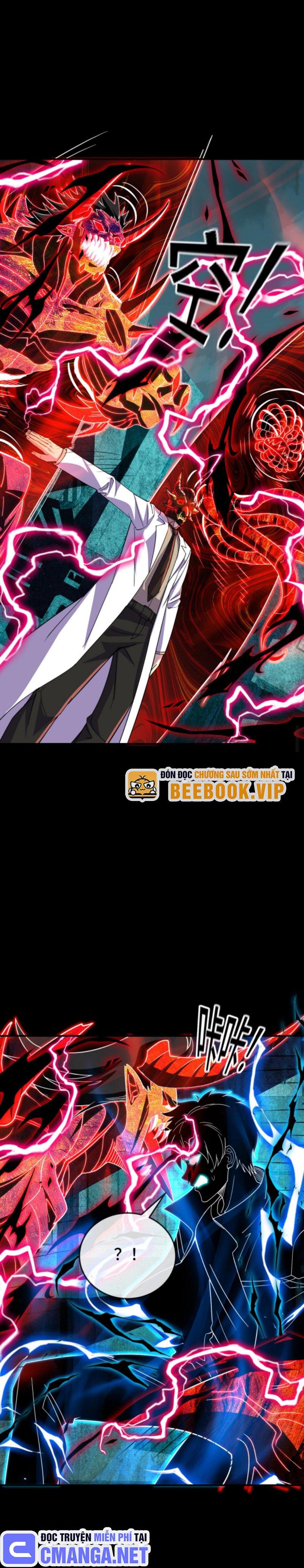 nhìn thấy thanh máu, ta xử tội thần linh chapter 188 7