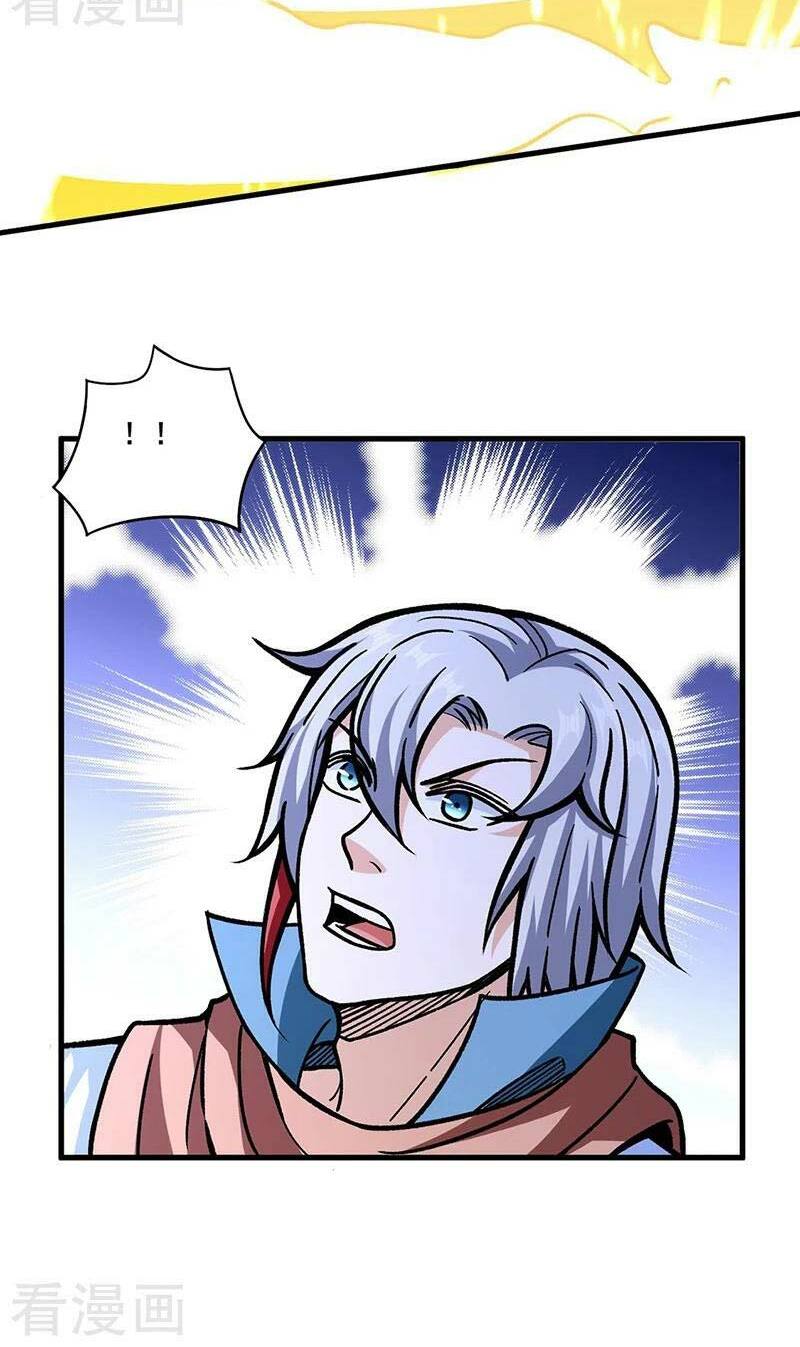 võ đạo độc tôn chapter 316 28