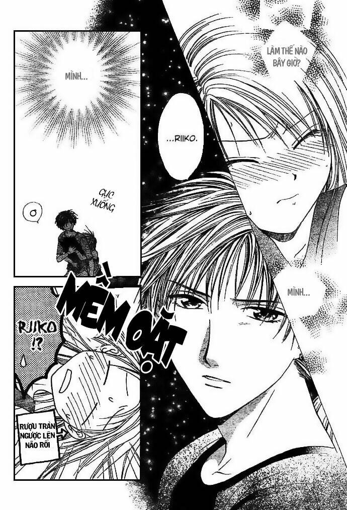 bạn trai đích thực chapter 16 26