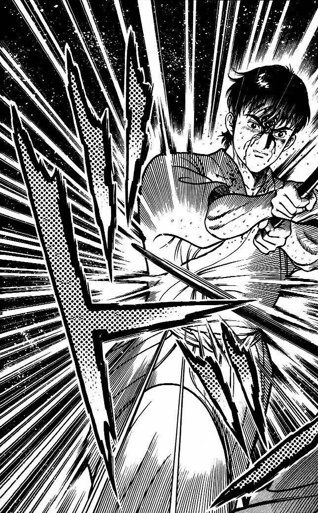 kiếm sĩ musashi chapter 174 11