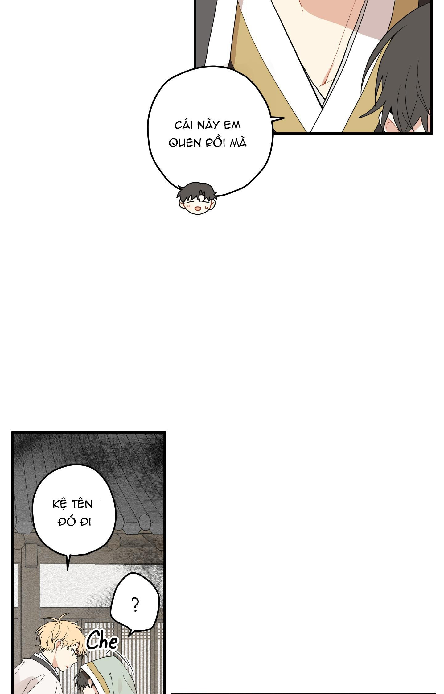 đường hoa liên kiều rơi chapter 11 33